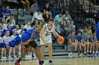 MBBall vs WSU  Wheaton College Men's Basketball vs Worcester State University. - Photo By: KEITH NORDSTROM : Wheaton, basketball, MBBall2022, WSU